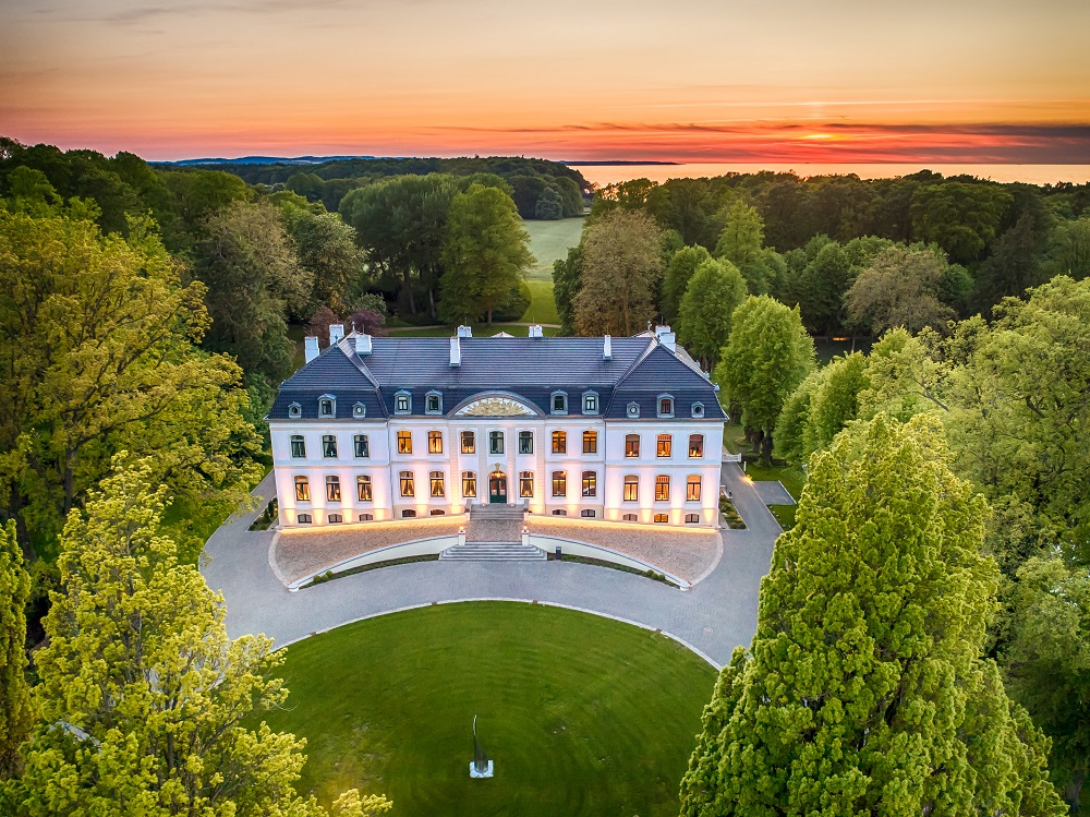 Weissenhaus Austragungsort des G7 AußenministerGipfels