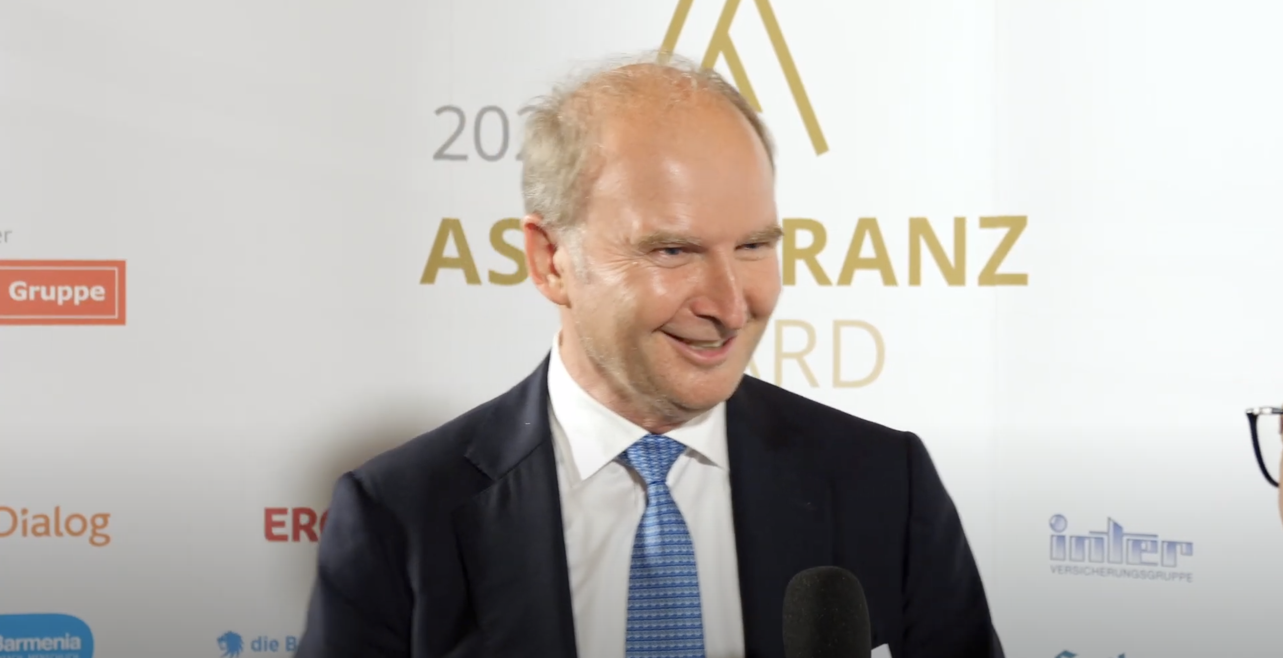 Assekuranz Award Olaf Engemann