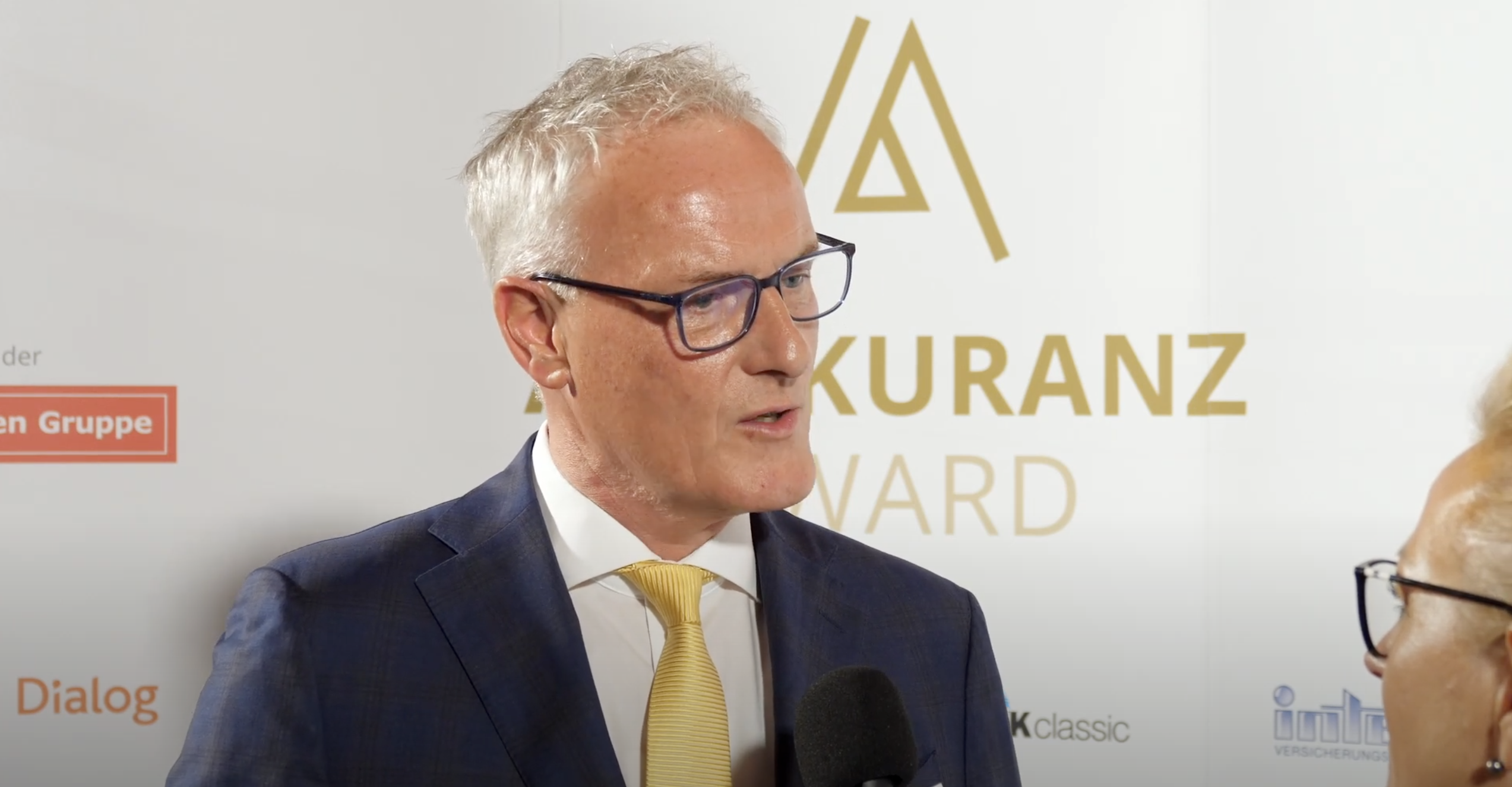 Assekuranz Award Ulrich Neumann