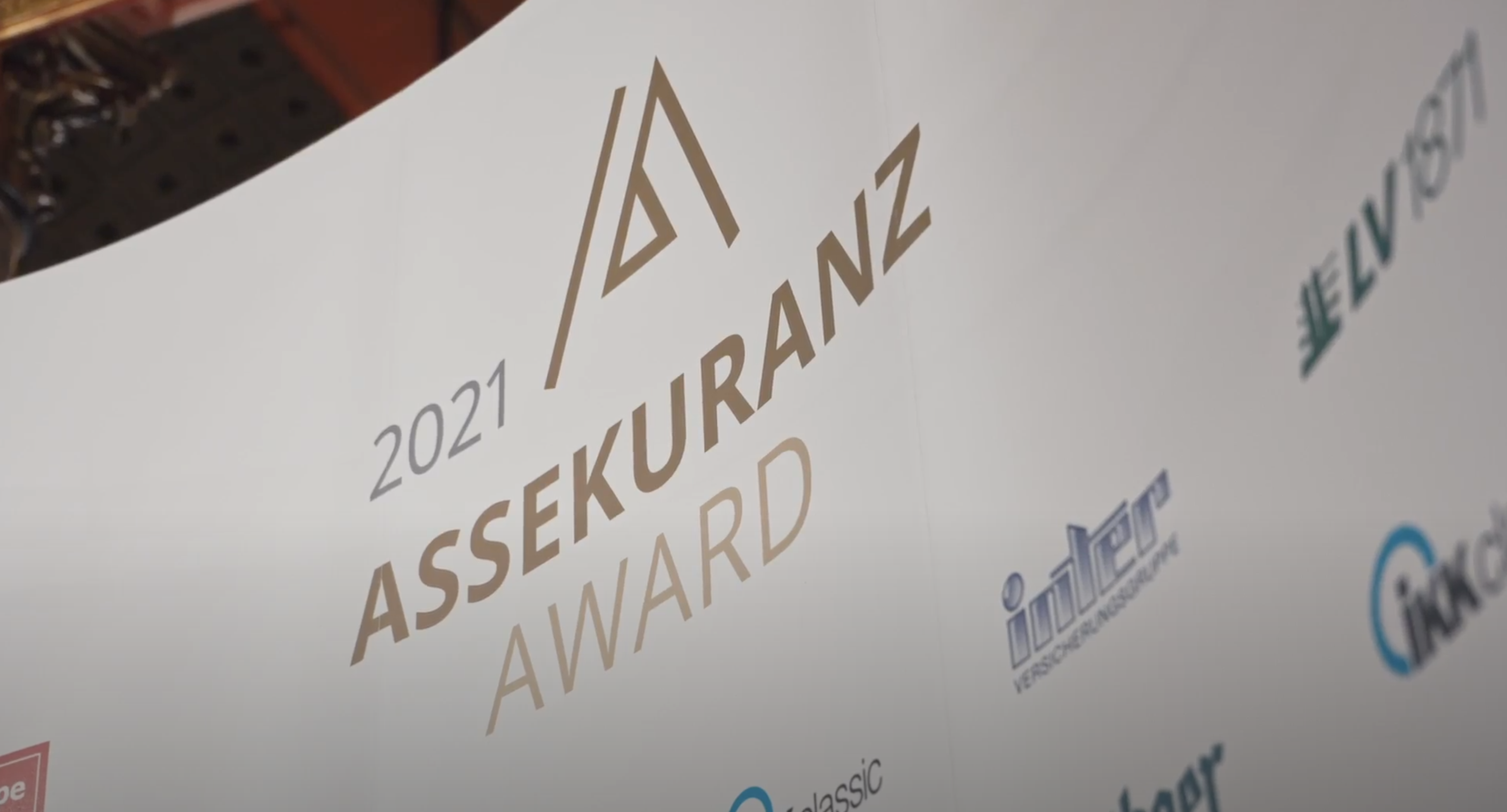 Titelbild Event Film Assekuranz Award