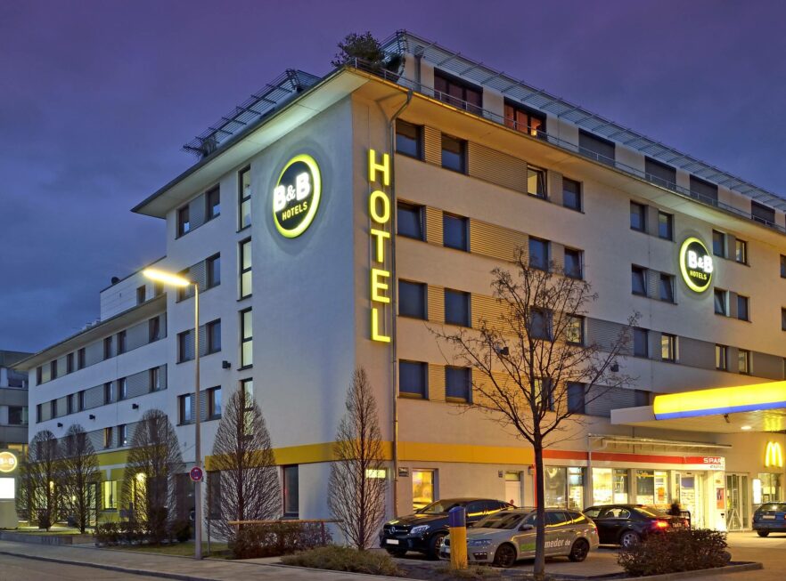 Hotel in München