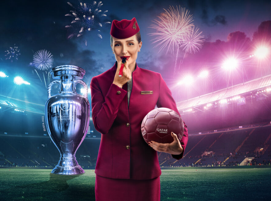 Qatar Airways UEFA