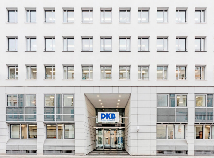 DKB-Zentrale in Berlin