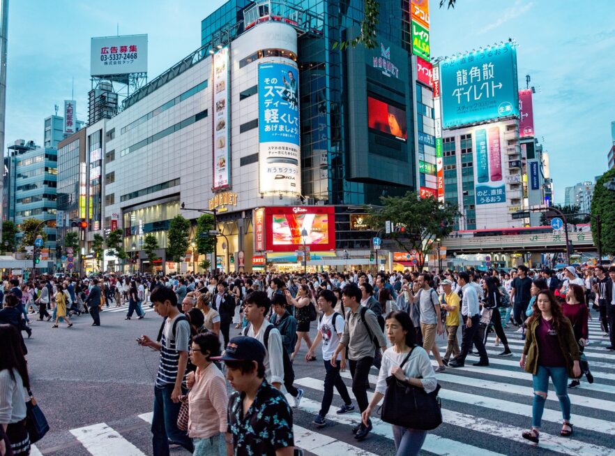 Tokio Japan