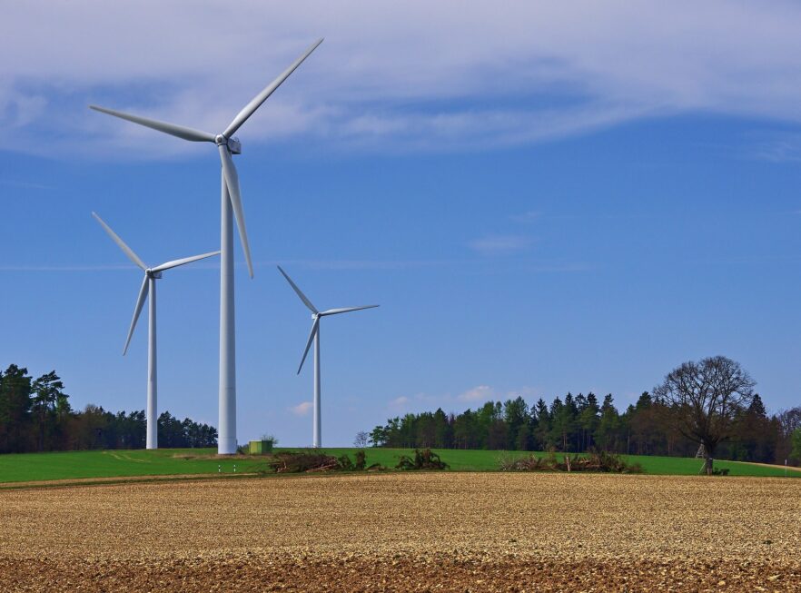 nachhaktige Energie