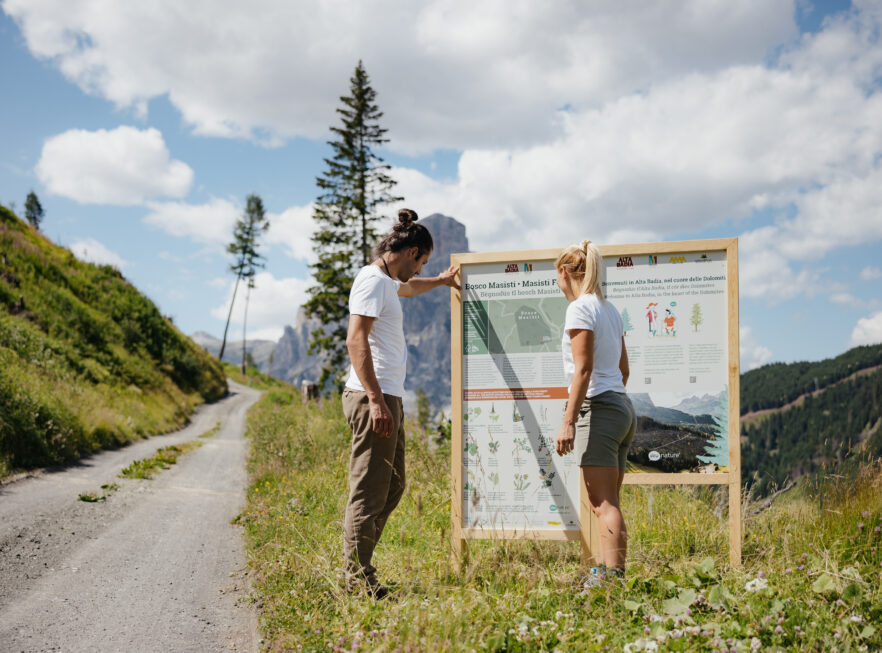 Food Forrest Alta Badia