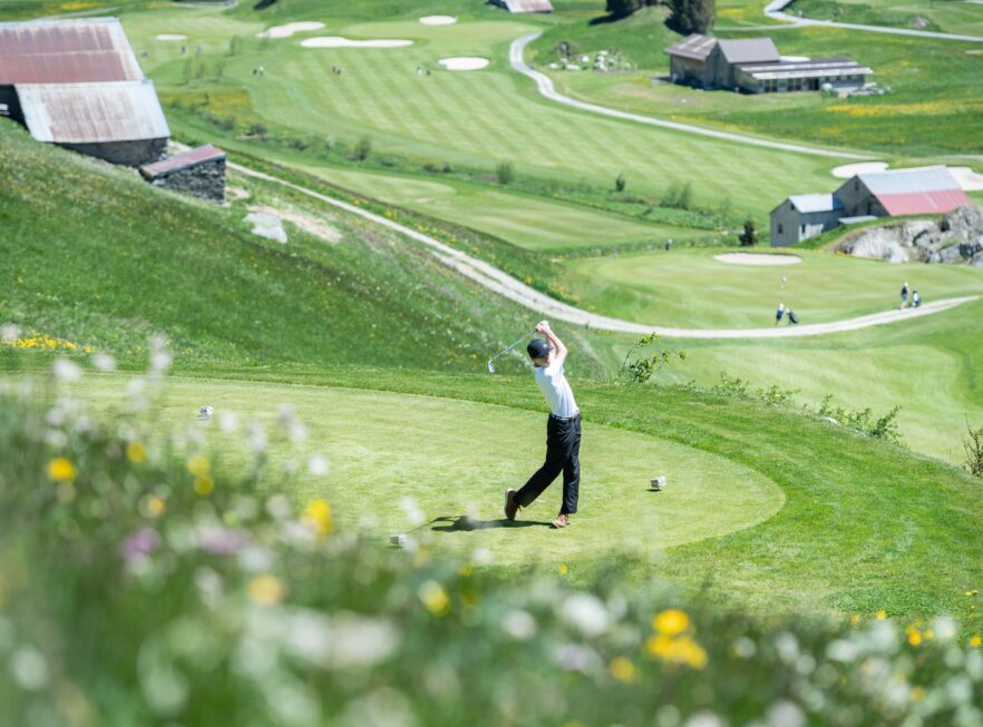 Andermatt Golf