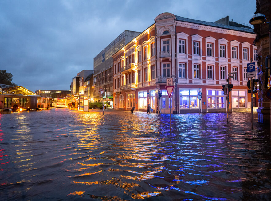 Hochwasser