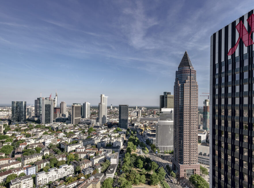 Frankfurt Marriott