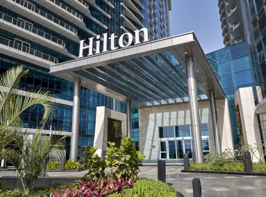 Hilton Cairo Nile Maadi